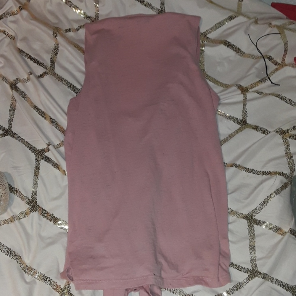 Pink Cardigan - Picture 2 of 2